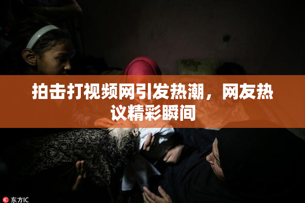 拍击打视频网引发热潮，网友热议精彩瞬间