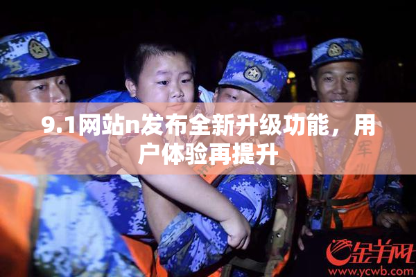 9.1网站n发布全新升级功能，用户体验再提升