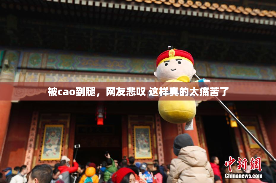 被cao到腿，网友悲叹 这样真的太痛苦了