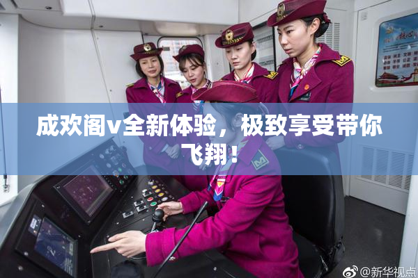 成欢阁v全新体验，极致享受带你飞翔！