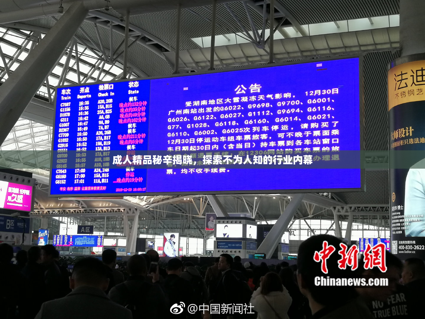 成人精品秘辛揭晓，探索不为人知的行业内幕