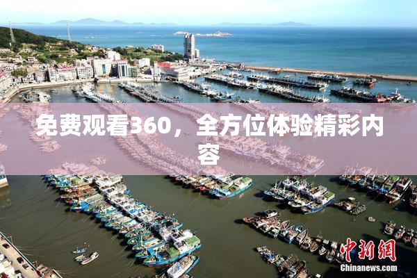 免费观看360，全方位体验精彩内容