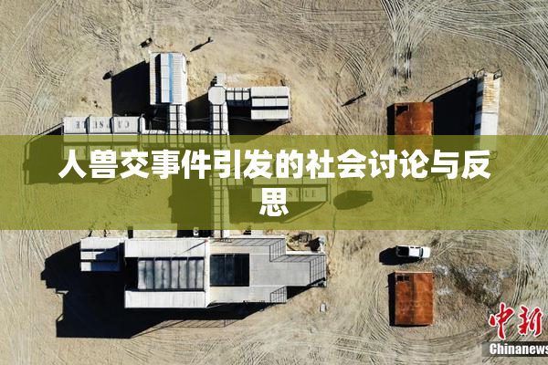 人兽交事件引发的社会讨论与反思
