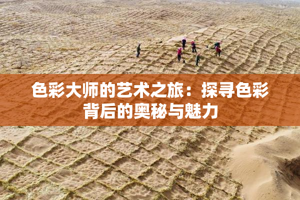 色彩大师的艺术之旅：探寻色彩背后的奥秘与魅力