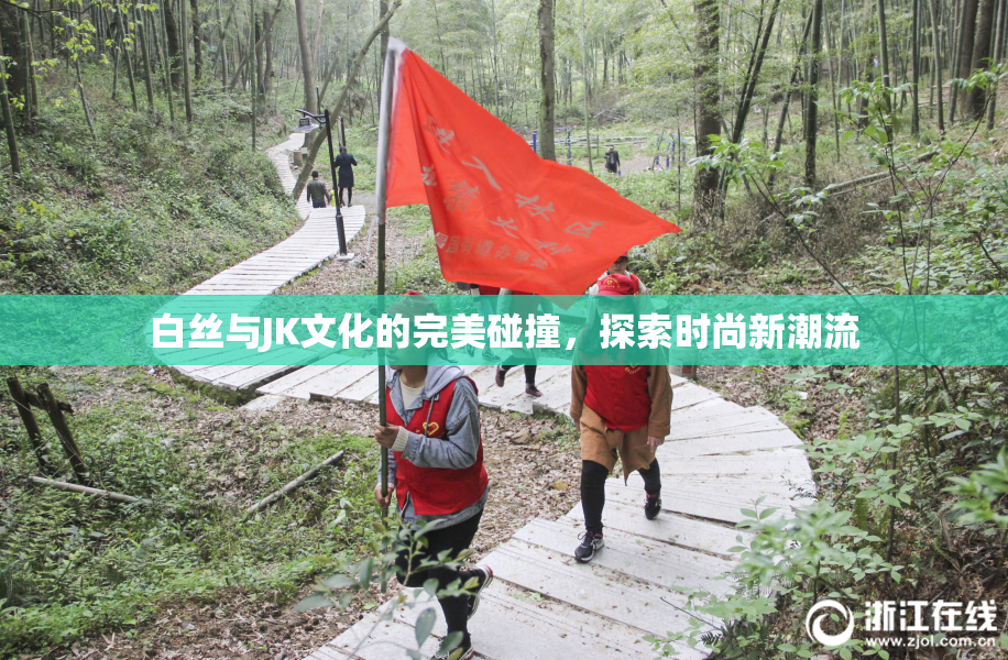 白丝与JK文化的完美碰撞，探索时尚新潮流