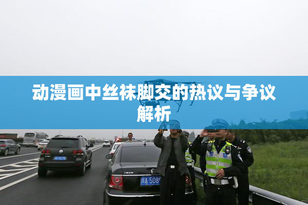 动漫画中丝袜脚交的热议与争议解析