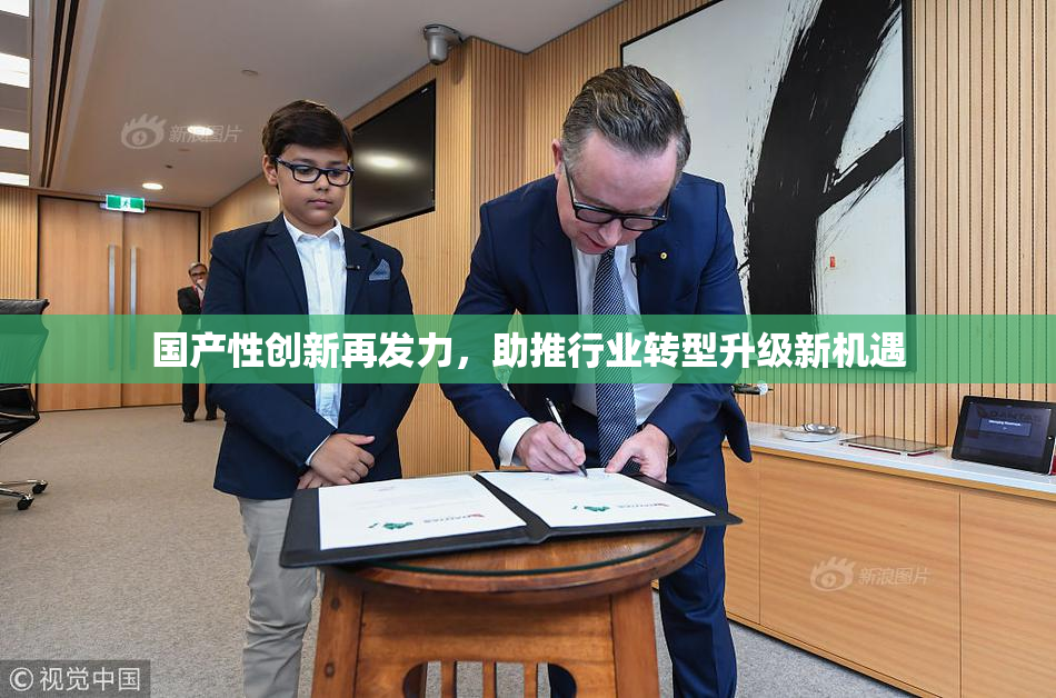 国产性创新再发力，助推行业转型升级新机遇