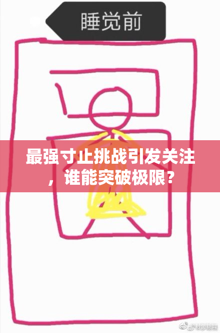 最强寸止挑战引发关注，谁能突破极限？