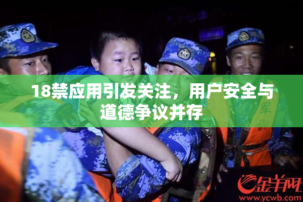 18禁应用引发关注，用户安全与道德争议并存