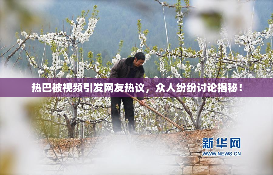 热巴被视频引发网友热议，众人纷纷讨论揭秘！