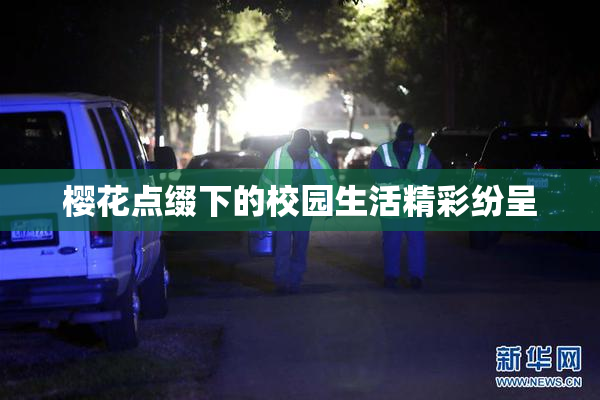 樱花点缀下的校园生活精彩纷呈