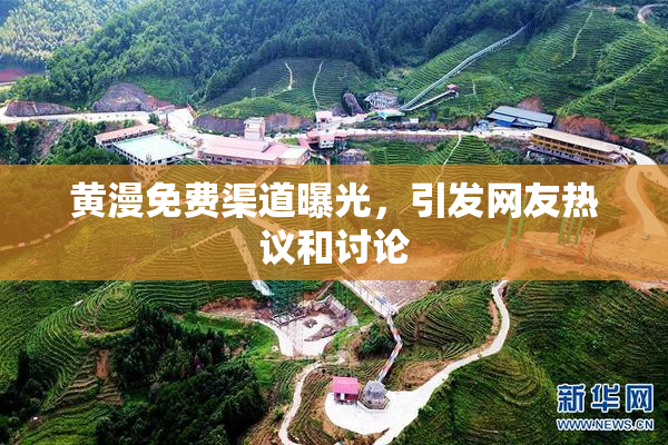 黄漫免费渠道曝光，引发网友热议和讨论