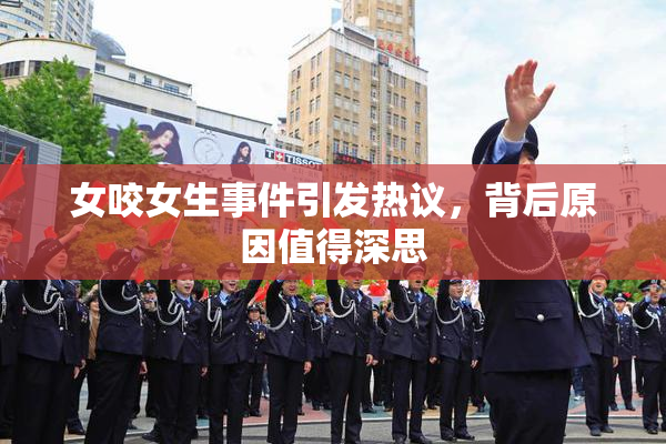 女咬女生事件引发热议，背后原因值得深思