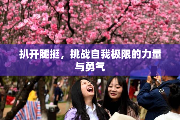 扒开腿挺，挑战自我极限的力量与勇气