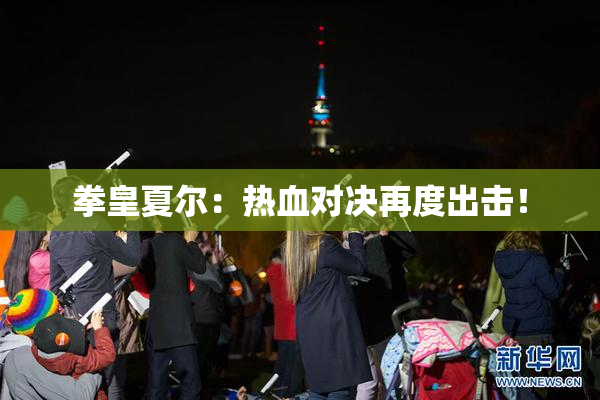 拳皇夏尔：热血对决再度出击！