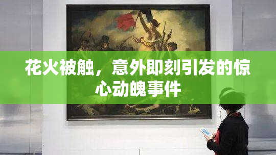 花火被触，意外即刻引发的惊心动魄事件