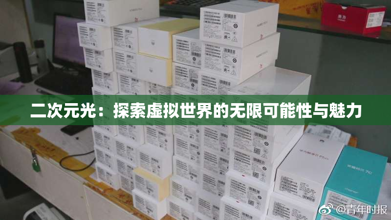 二次元光：探索虚拟世界的无限可能性与魅力