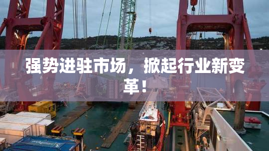 强势进驻市场，掀起行业新变革！