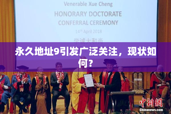 永久地址9引发广泛关注，现状如何？