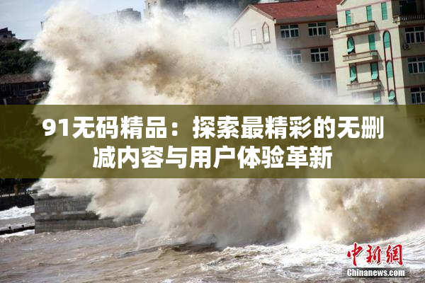 91无码精品：探索最精彩的无删减内容与用户体验革新