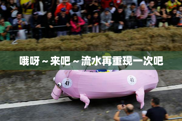 哦呀～来吧～流水再重现一次吧