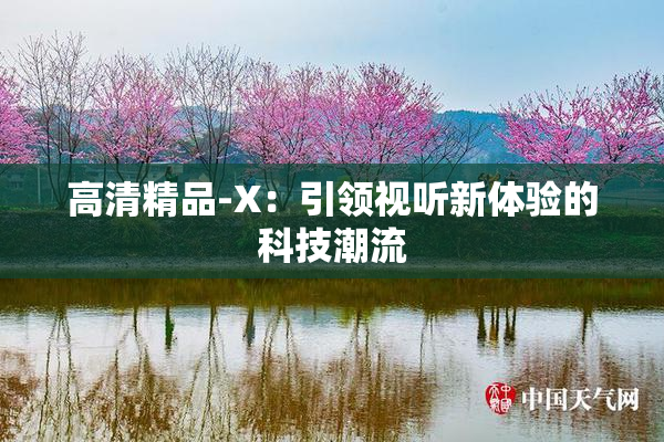 高清精品-X：引领视听新体验的科技潮流