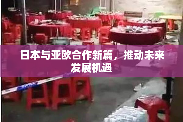 日本与亚欧合作新篇，推动未来发展机遇