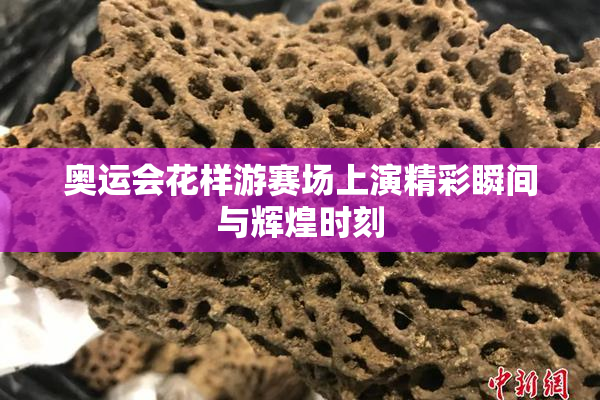 奥运会花样游赛场上演精彩瞬间与辉煌时刻
