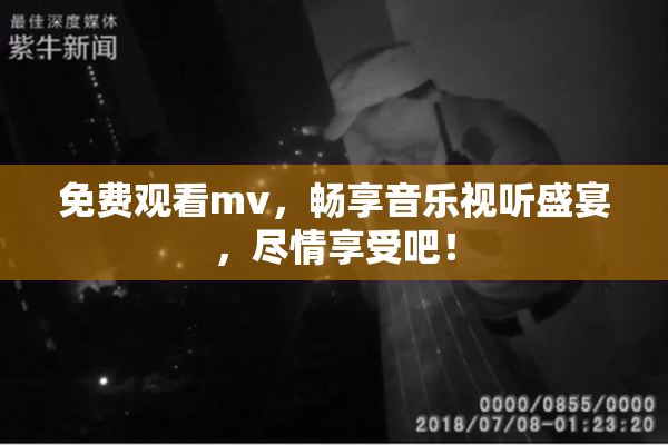 免费观看mv，畅享音乐视听盛宴，尽情享受吧！