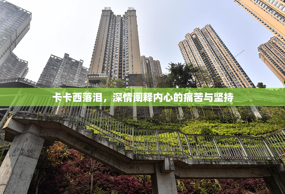 卡卡西落泪，深情阐释内心的痛苦与坚持