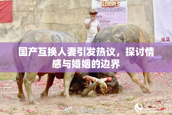 国产互换人妻引发热议，探讨情感与婚姻的边界