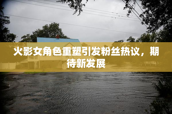 火影女角色重塑引发粉丝热议，期待新发展