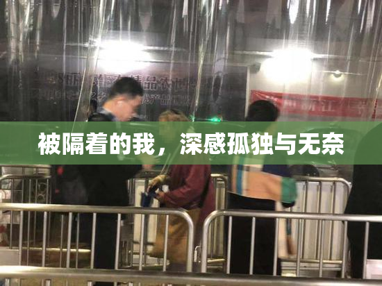被隔着的我，深感孤独与无奈