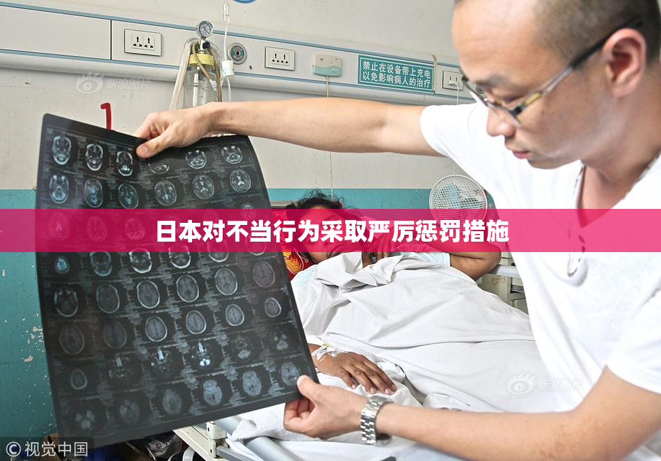 日本对不当行为采取严厉惩罚措施