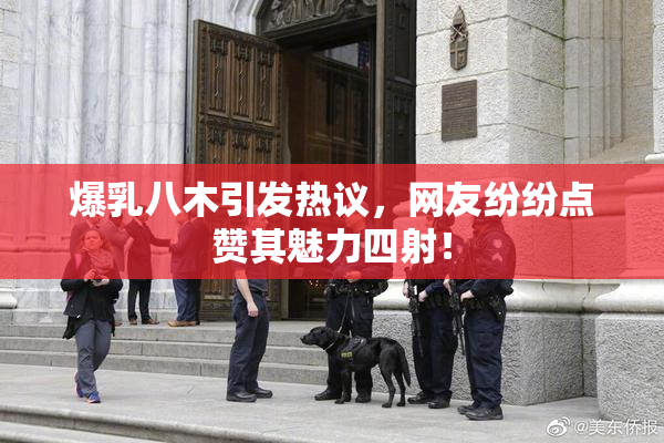 爆乳八木引发热议，网友纷纷点赞其魅力四射！