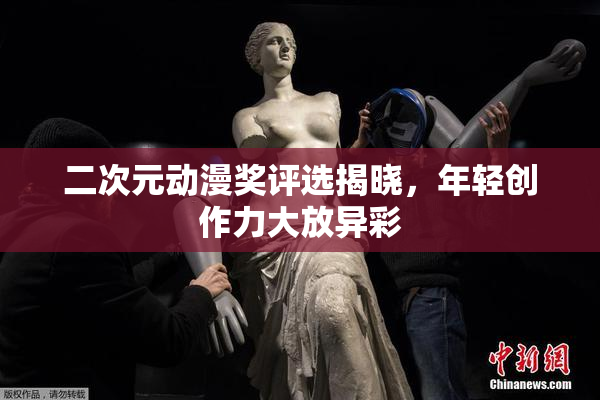 二次元动漫奖评选揭晓，年轻创作力大放异彩