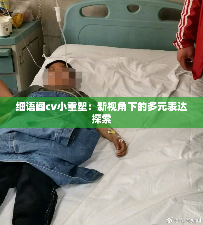 细语阁cv小重塑：新视角下的多元表达探索