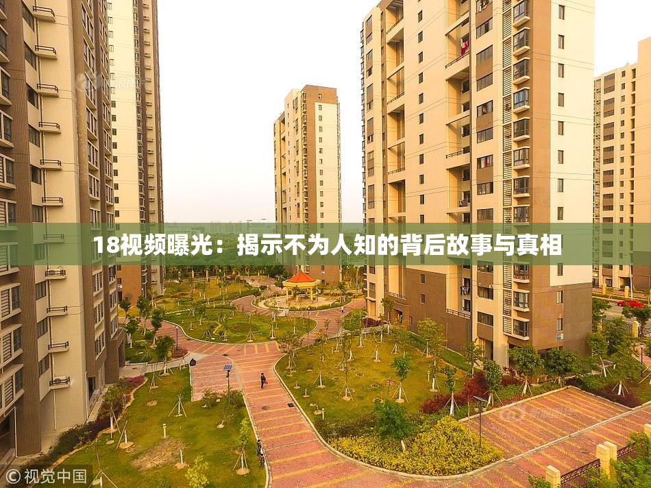 18视频曝光：揭示不为人知的背后故事与真相