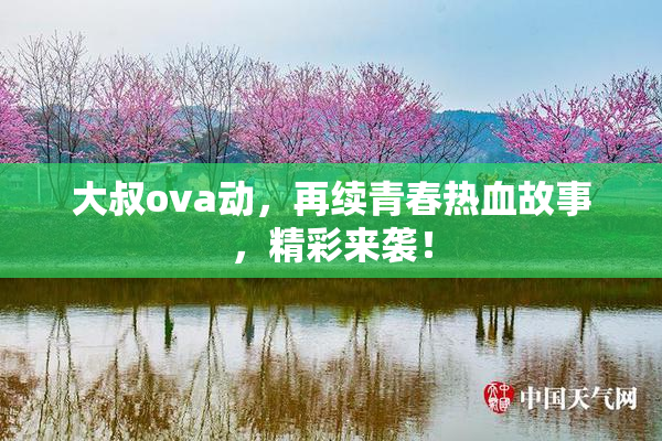 大叔ova动，再续青春热血故事，精彩来袭！