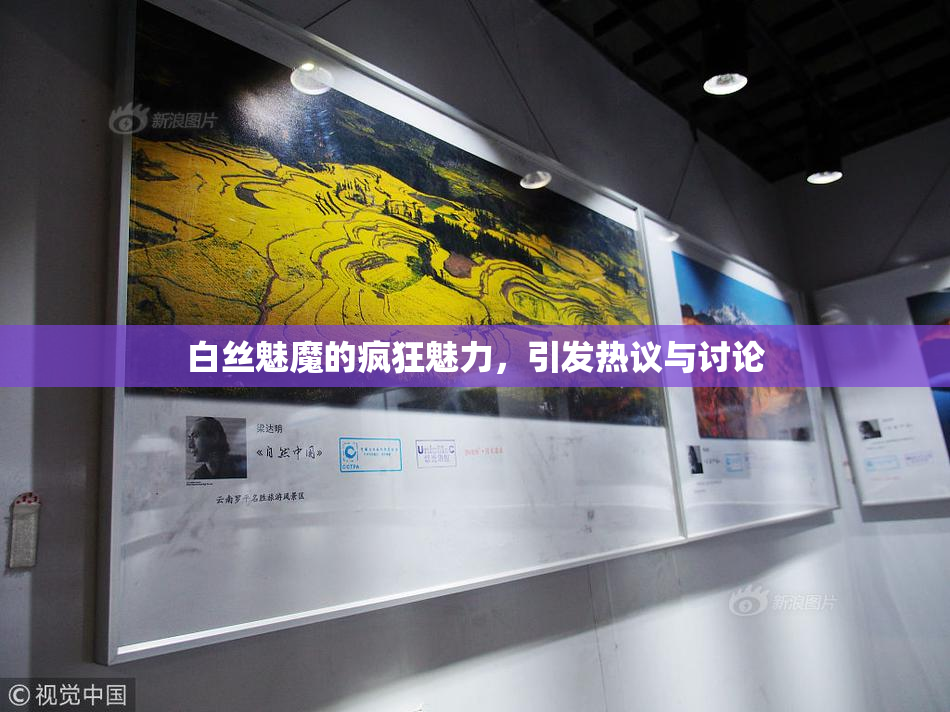 白丝魅魔的疯狂魅力，引发热议与讨论
