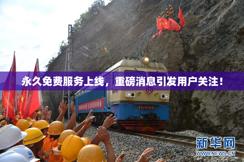 永久免费服务上线，重磅消息引发用户关注！