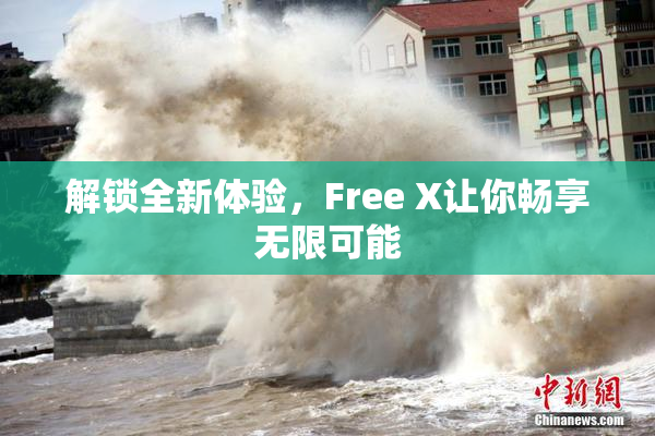 解锁全新体验，Free X让你畅享无限可能