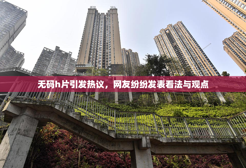 无码h片引发热议，网友纷纷发表看法与观点