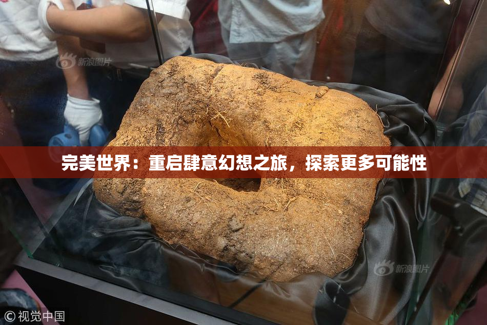 完美世界：重启肆意幻想之旅，探索更多可能性