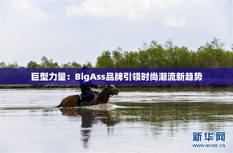 巨型力量：BigAss品牌引领时尚潮流新趋势
