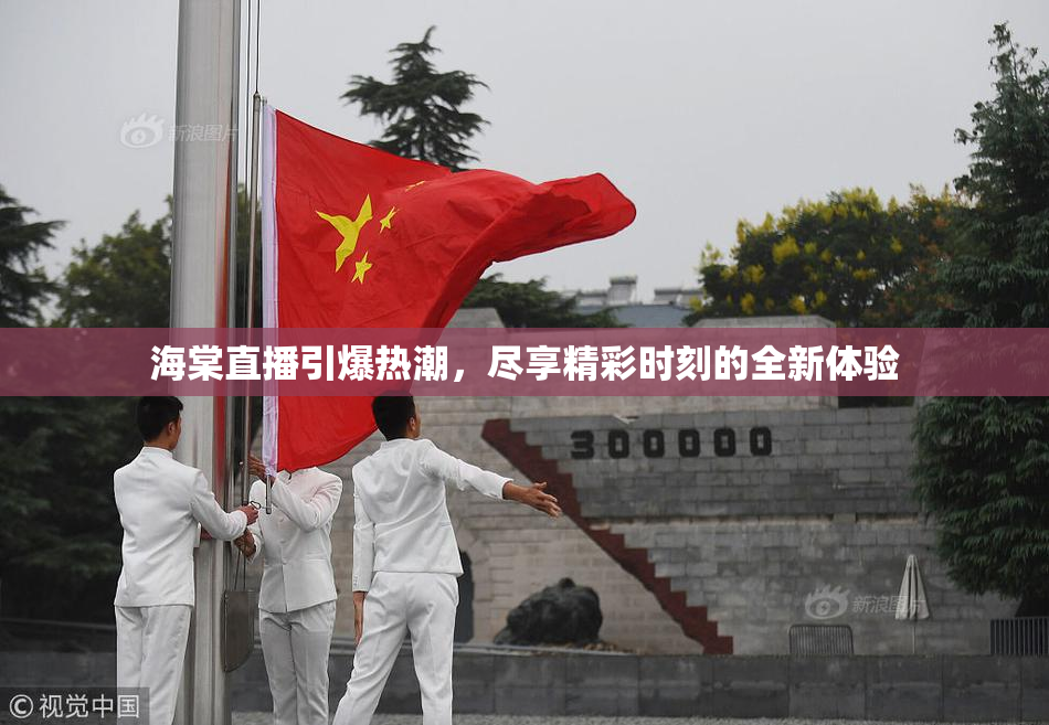 海棠直播引爆热潮，尽享精彩时刻的全新体验
