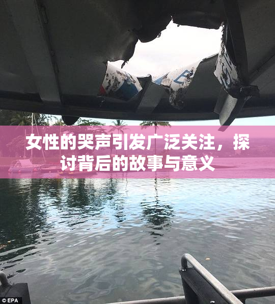 女性的哭声引发广泛关注，探讨背后的故事与意义