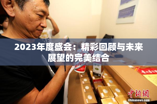 2023年度盛会：精彩回顾与未来展望的完美结合