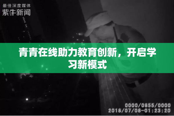 青青在线助力教育创新，开启学习新模式