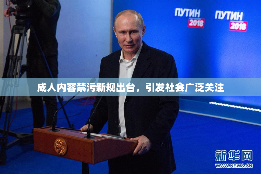 成人内容禁污新规出台，引发社会广泛关注